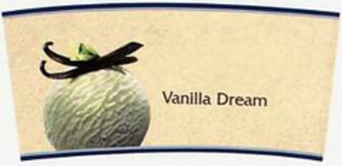 Vanilla Dream Logo (DPMA, 04/30/2002)