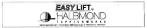 EASY LIFT by HALBMOND TEPPICHWERKE Logo (DPMA, 12.09.2002)