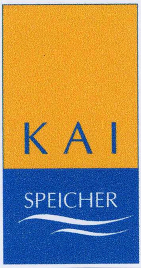 KAI SPEICHER Logo (DPMA, 20.09.2002)