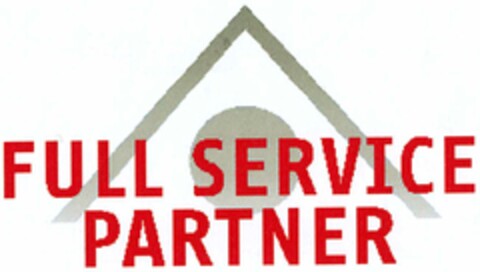 FULL SERVICE PARTNER Logo (DPMA, 20.01.2003)