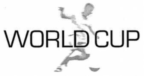 WORLD CUP Logo (DPMA, 13.03.2003)