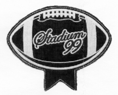 Stadium 99 Logo (DPMA, 23.05.2003)