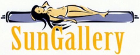 SunGallery Logo (DPMA, 05/28/2003)