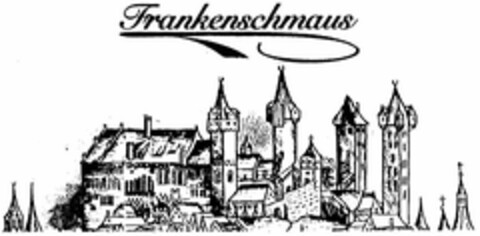 Frankenschmaus Logo (DPMA, 08/08/2003)