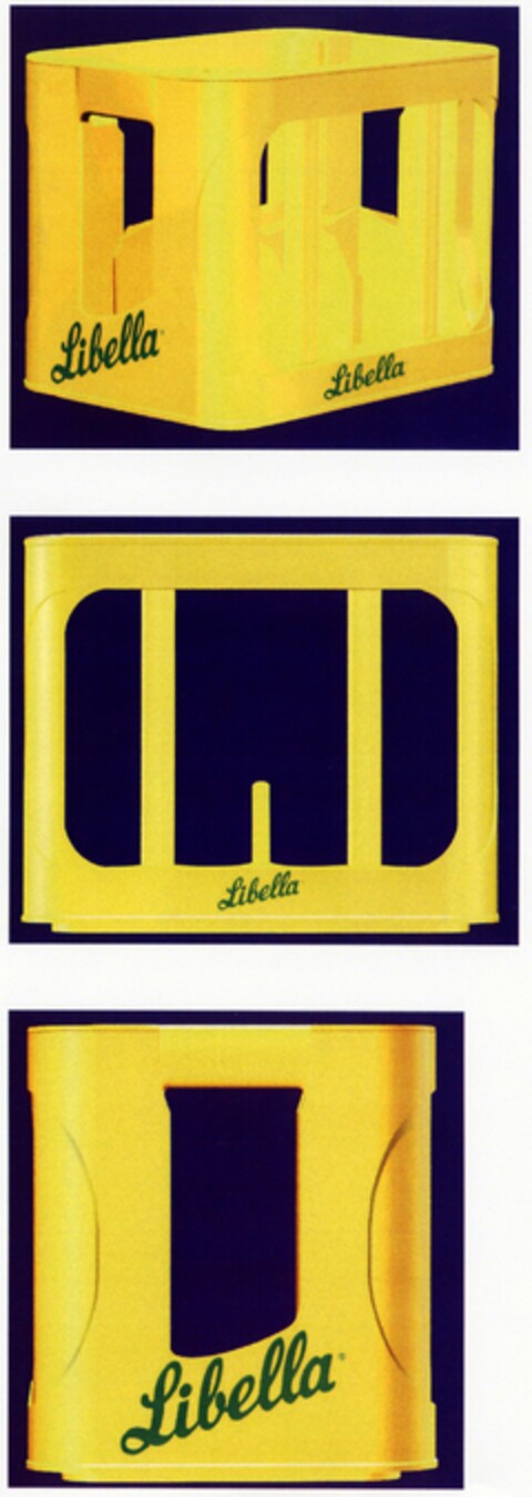 Libella Logo (DPMA, 28.08.2003)