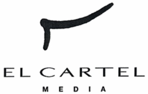 EL CARTEL MEDIA Logo (DPMA, 25.09.2003)