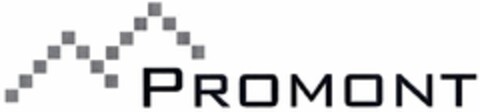 PROMONT Logo (DPMA, 08.12.2003)