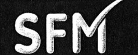 SFM Logo (DPMA, 19.12.2003)