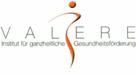 VALERE Institut für ganzheitliche Gesundheitsförderung Logo (DPMA, 24.02.2004)