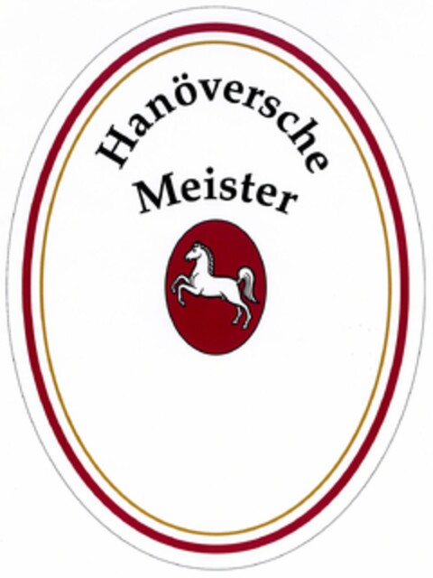 Hanöversche Meister Logo (DPMA, 01.03.2004)