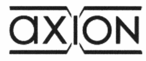 aXION Logo (DPMA, 04/04/2001)