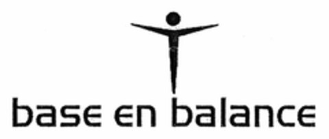 base en balance Logo (DPMA, 05/27/2004)