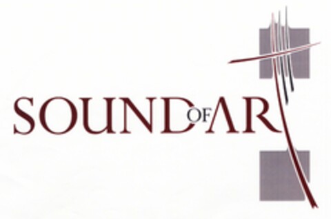 SOUND OF ART Logo (DPMA, 25.06.2004)