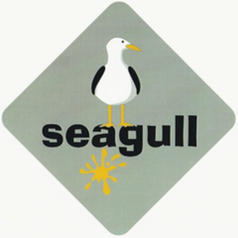 seagull Logo (DPMA, 05.08.2004)