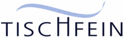 TISCHFEIN Logo (DPMA, 17.10.2005)