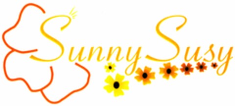 Sunny Susy Logo (DPMA, 18.10.2005)