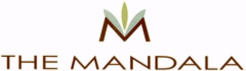 THE MANDALA Logo (DPMA, 02.11.2005)