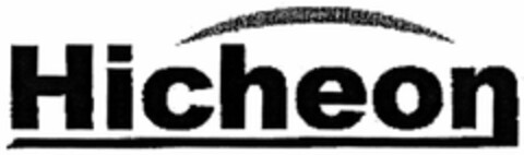 Hicheon Logo (DPMA, 14.02.2006)