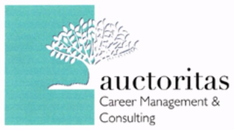 auctoritas Career Management & Consulting Logo (DPMA, 21.02.2006)