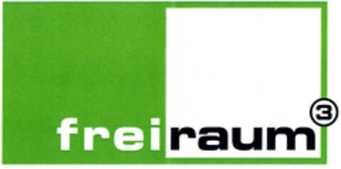 Freiraum 3 Logo (DPMA, 15.11.2006)