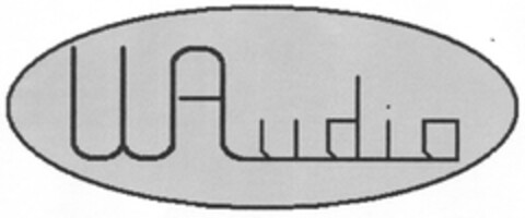 WAudio Logo (DPMA, 15.05.2006)