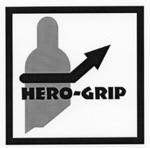 HERO-GRIP Logo (DPMA, 07/19/2006)