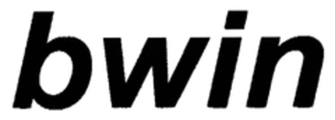 bwin Logo (DPMA, 02.08.2006)