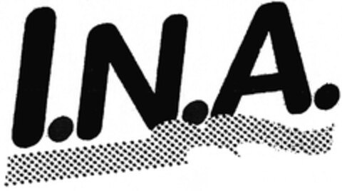 I.N.A. Logo (DPMA, 08/15/2006)