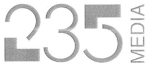 235 MEDIA Logo (DPMA, 03.10.2006)