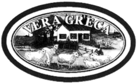 VERA GRECA Logo (DPMA, 22.11.2006)