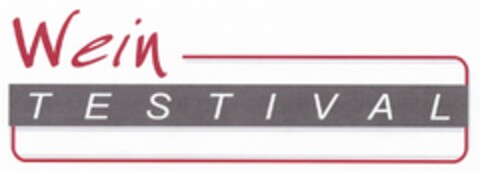 Wein TESTIVAL Logo (DPMA, 12/07/2006)