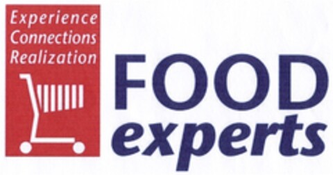 FOOD experts Experience Connections Realization Logo (DPMA, 28.09.2007)