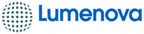 Lumenova Logo (DPMA, 30.10.2007)