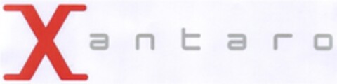 Xantaro Logo (DPMA, 15.11.2007)