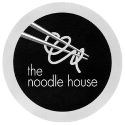 the noodle house Logo (DPMA, 11/15/2007)