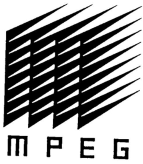 MPEG Logo (DPMA, 19.12.1994)