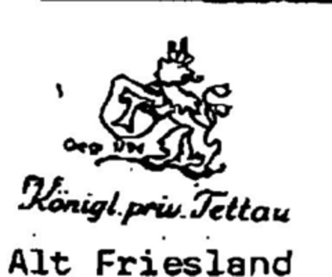 Alt Friesland Logo (DPMA, 16.02.1995)