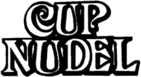 CUP NUDEL Logo (DPMA, 21.04.1995)