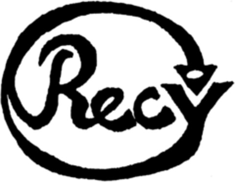 Recy Logo (DPMA, 20.07.1995)