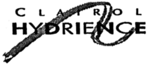 CLAIROL HYDRIENCE Logo (DPMA, 11/01/1995)