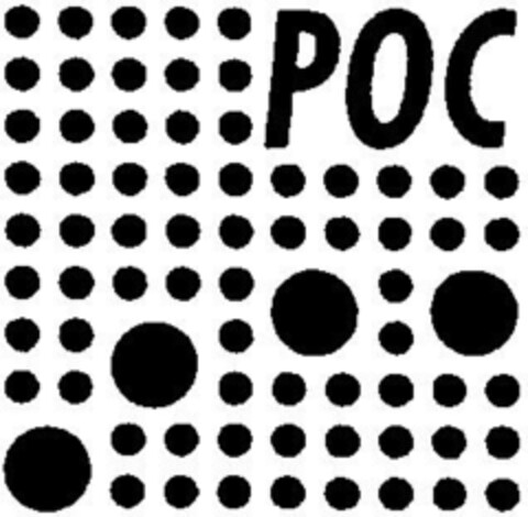 POC Logo (DPMA, 09.03.1996)