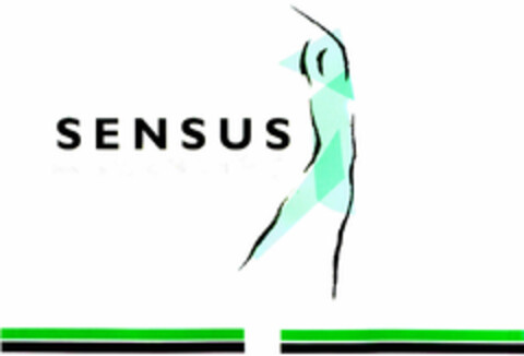 SENSUS Logo (DPMA, 12.03.1996)