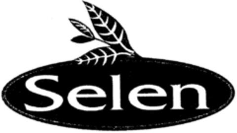 Selen Logo (DPMA, 06/28/1996)