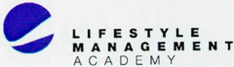 LIFESTYLE MANAGEMENT ACADEMY Logo (DPMA, 08/14/1996)