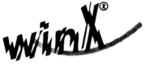 winX Logo (DPMA, 02.09.1996)