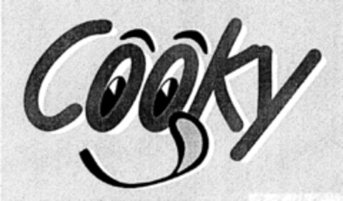 Cooky Logo (DPMA, 11/07/1996)