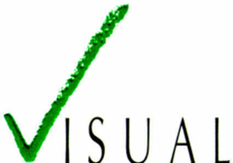 VISUAL Logo (DPMA, 21.05.1997)