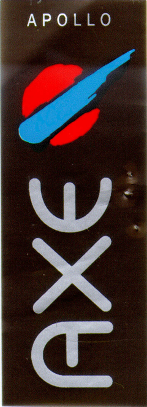 AXE Apollo Logo (DPMA, 10.12.1997)