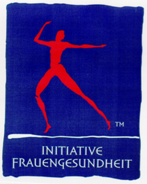 INITIATIVE FRAUENGESUNDHEIT Logo (DPMA, 19.02.1998)