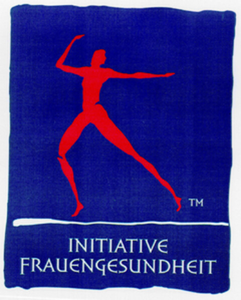 INITIATIVE FRAUENGESUNDHEIT Logo (DPMA, 02/19/1998)